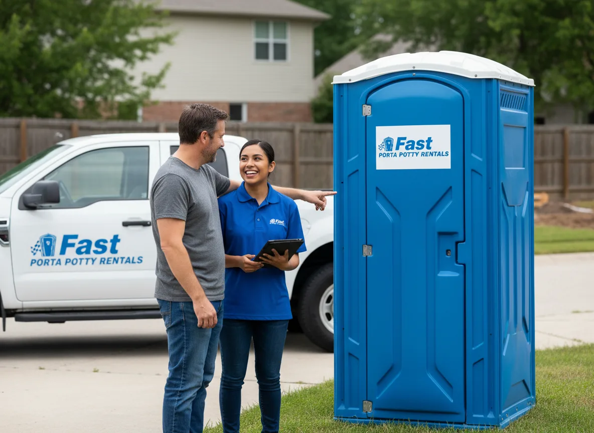 Standard Porta Potty Rentals Ward, AR FAQs